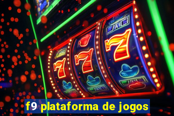 f9 plataforma de jogos